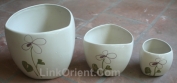 Ceramic Planters - Miniature-004